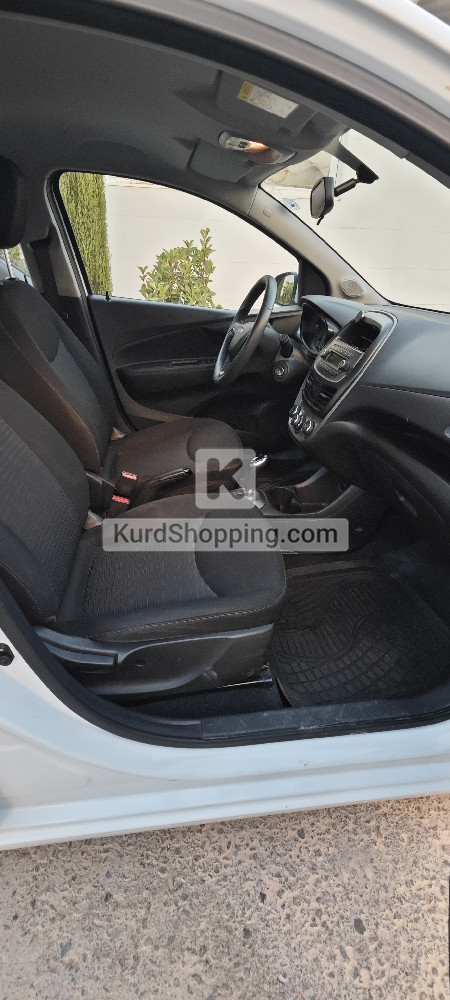 Chevrolet Spark 2020