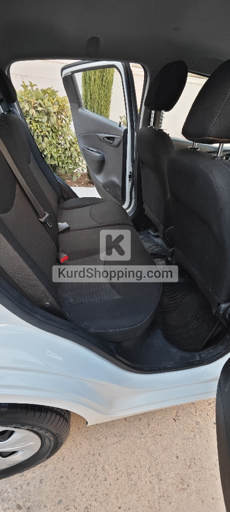 Chevrolet Spark 2020