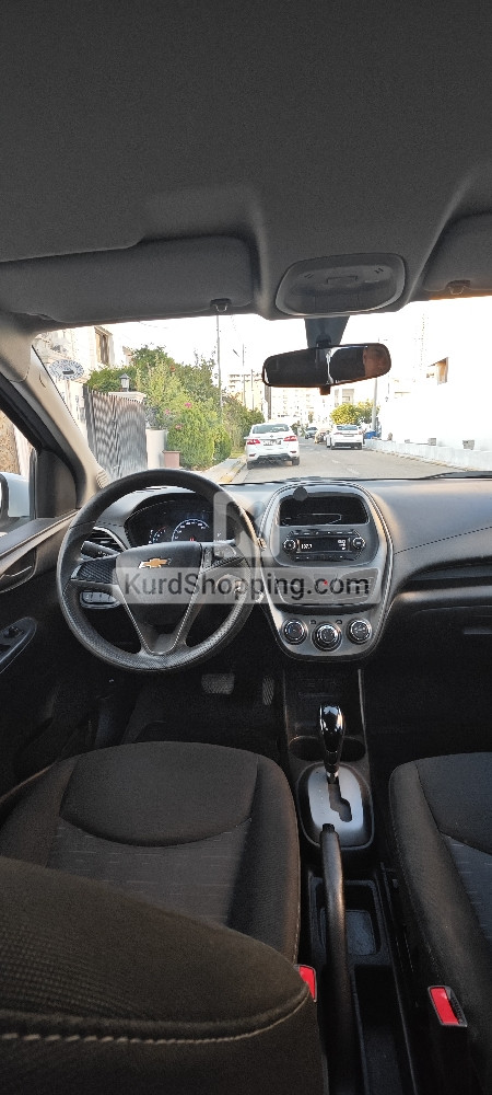 Chevrolet Spark 2020