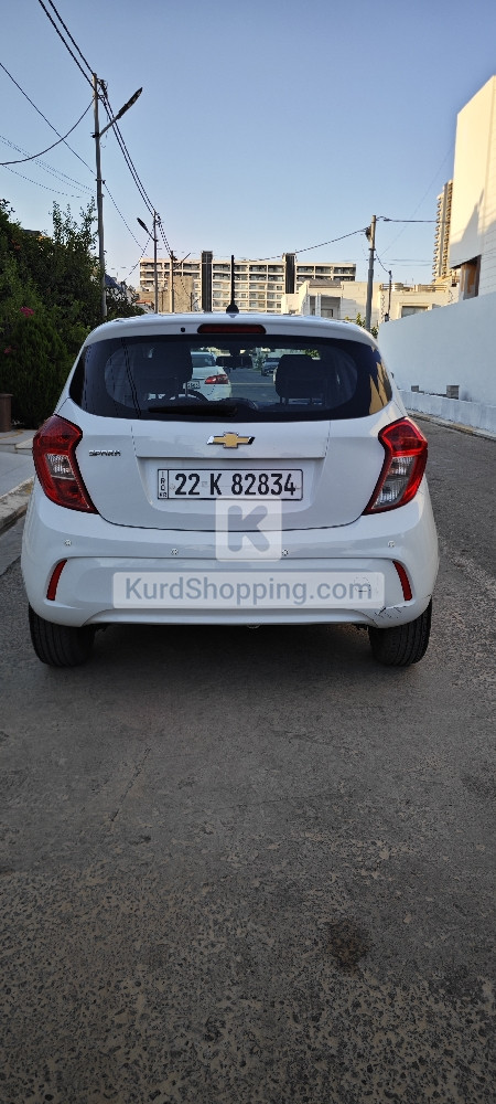 Chevrolet Spark 2020