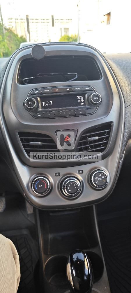 Chevrolet Spark 2020