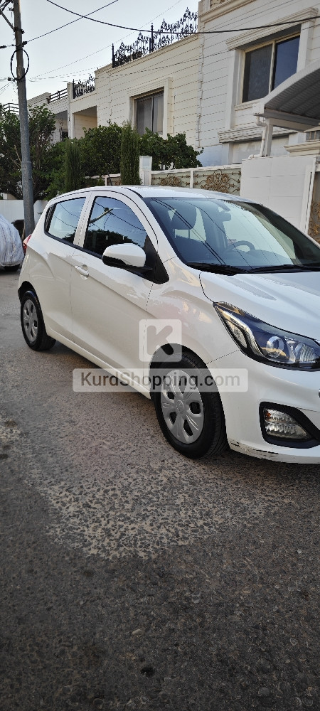 Chevrolet Spark 2020