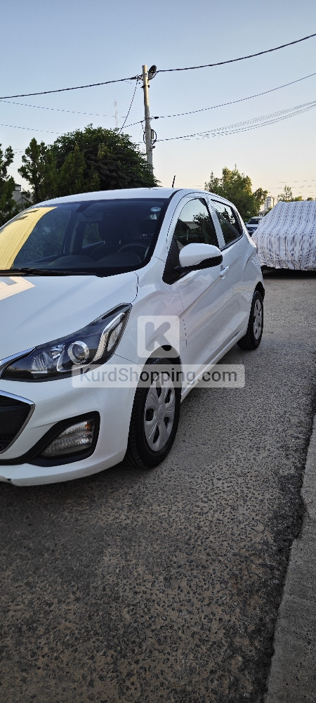 Chevrolet Spark 2020