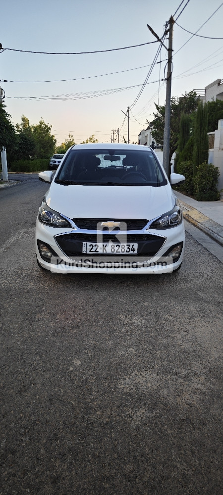 Chevrolet Spark 2020