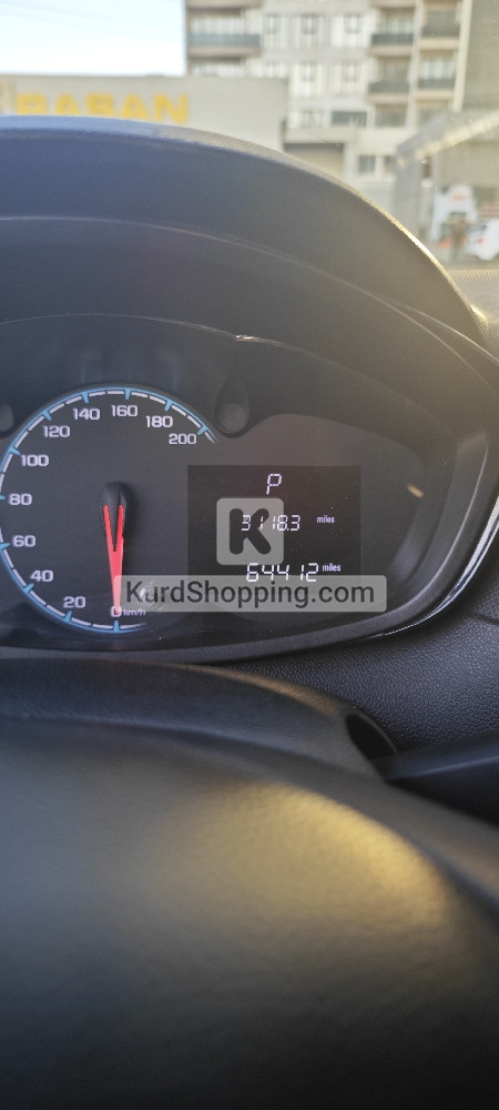 Chevrolet Spark 2020