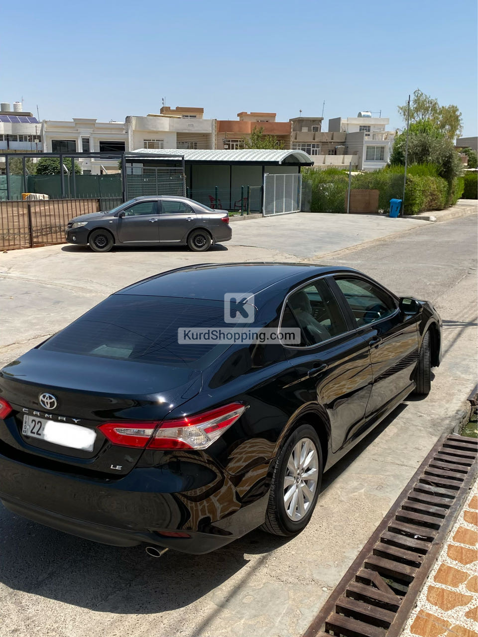 Toyota Camry 2018