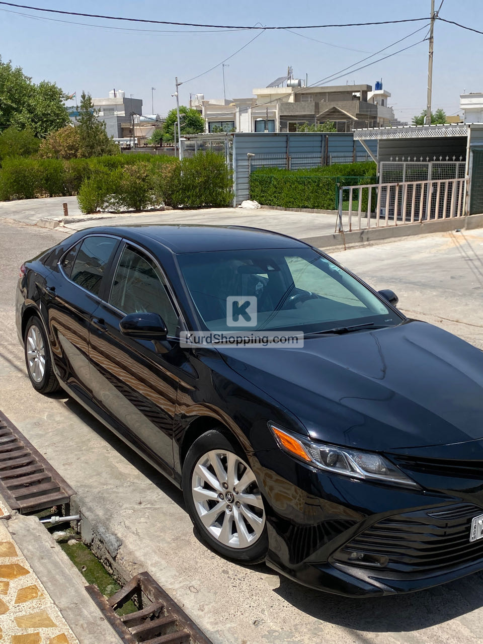 Toyota Camry 2018