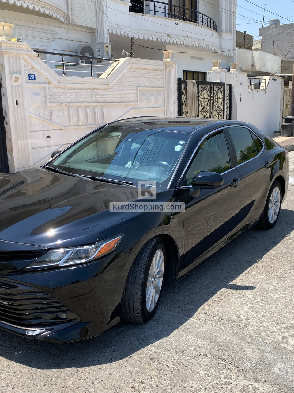Toyota Camry 2018