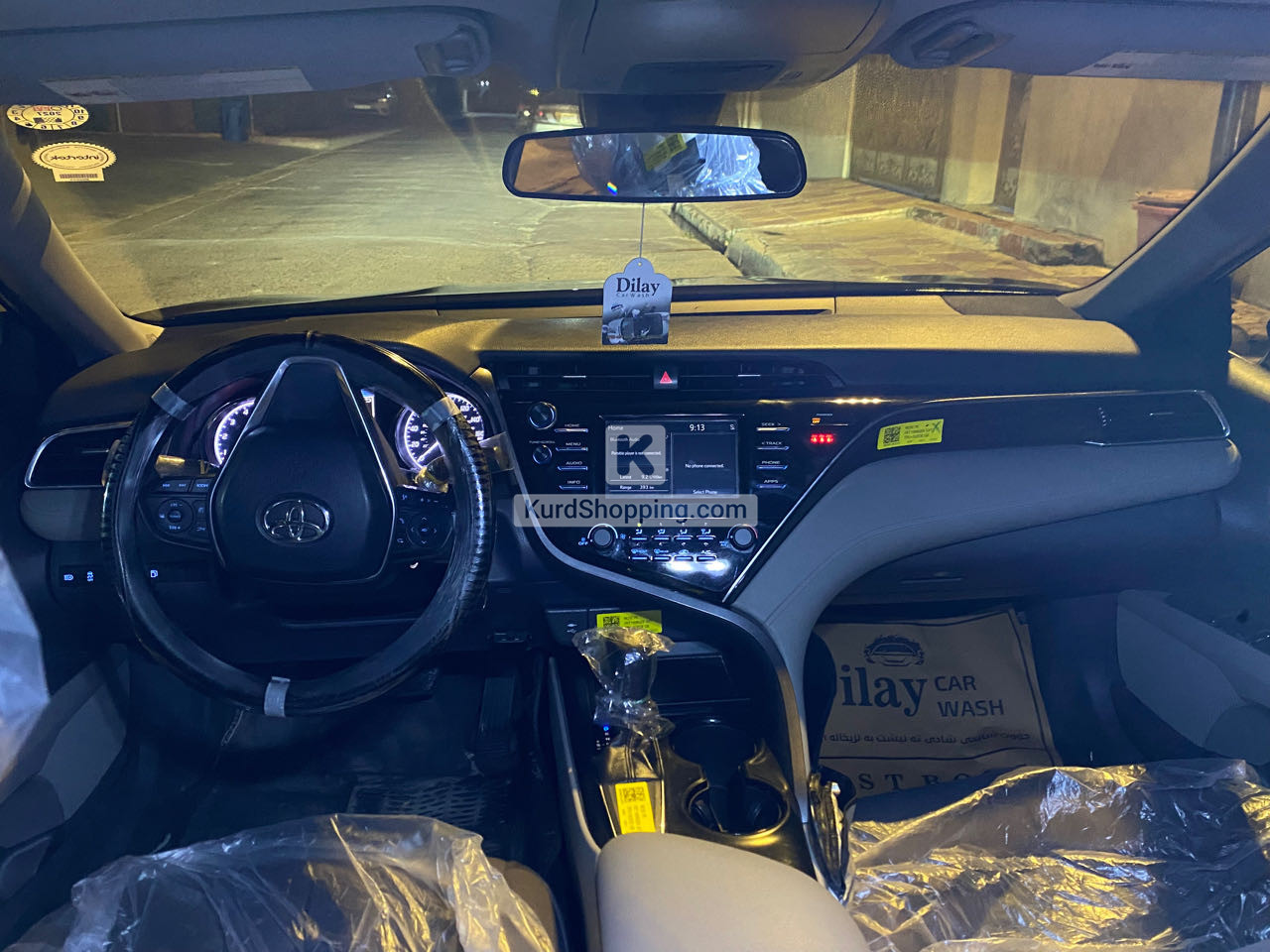 Toyota Camry 2018