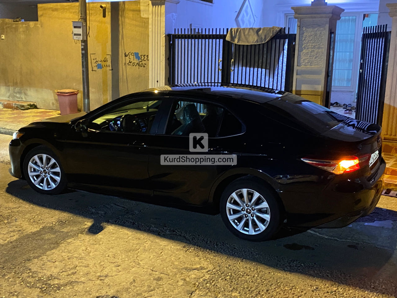 Toyota Camry 2018