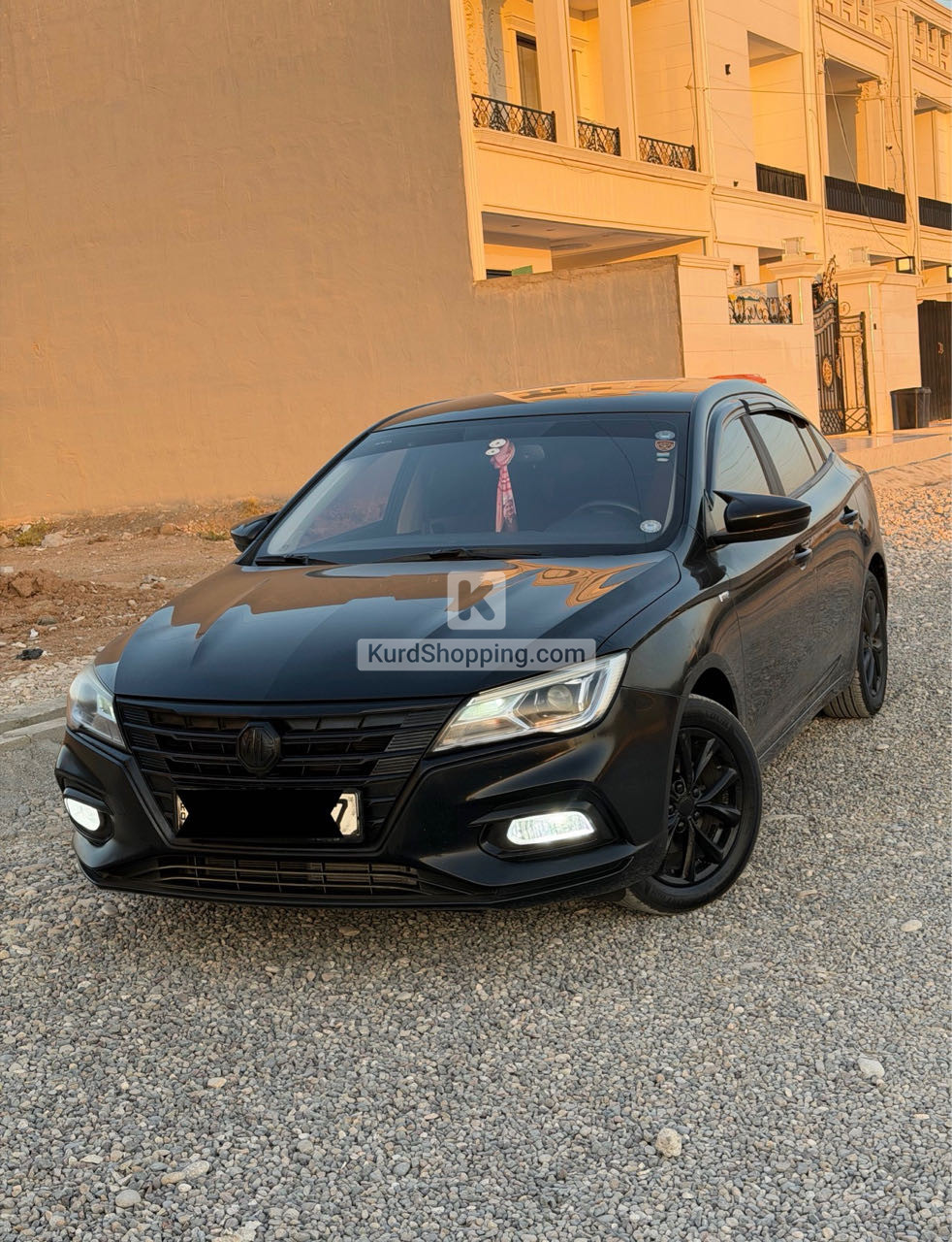MG 5 2022