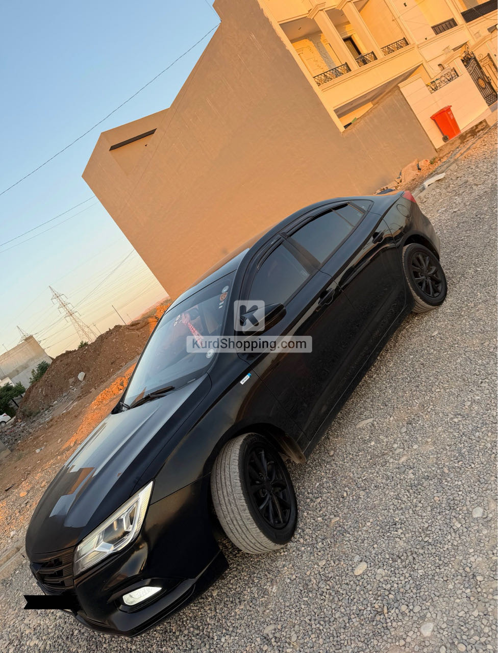 MG 5 2022