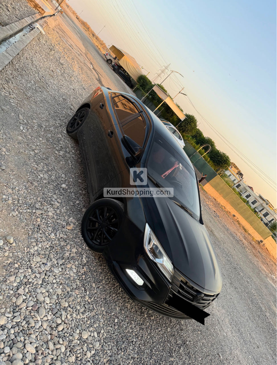 MG 5 2022
