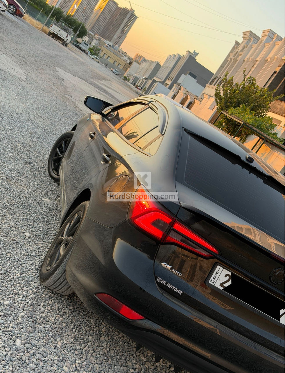 MG 5 2022