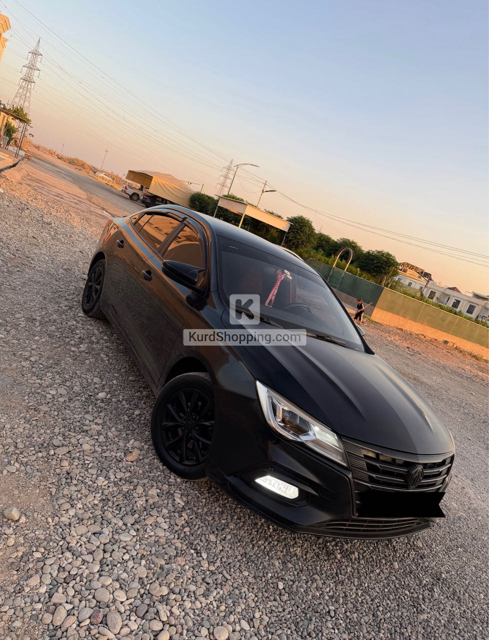 MG 5 2022