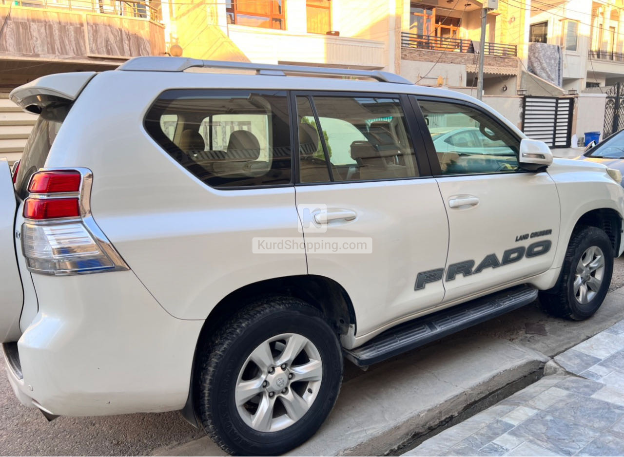 Toyota Prado 2010