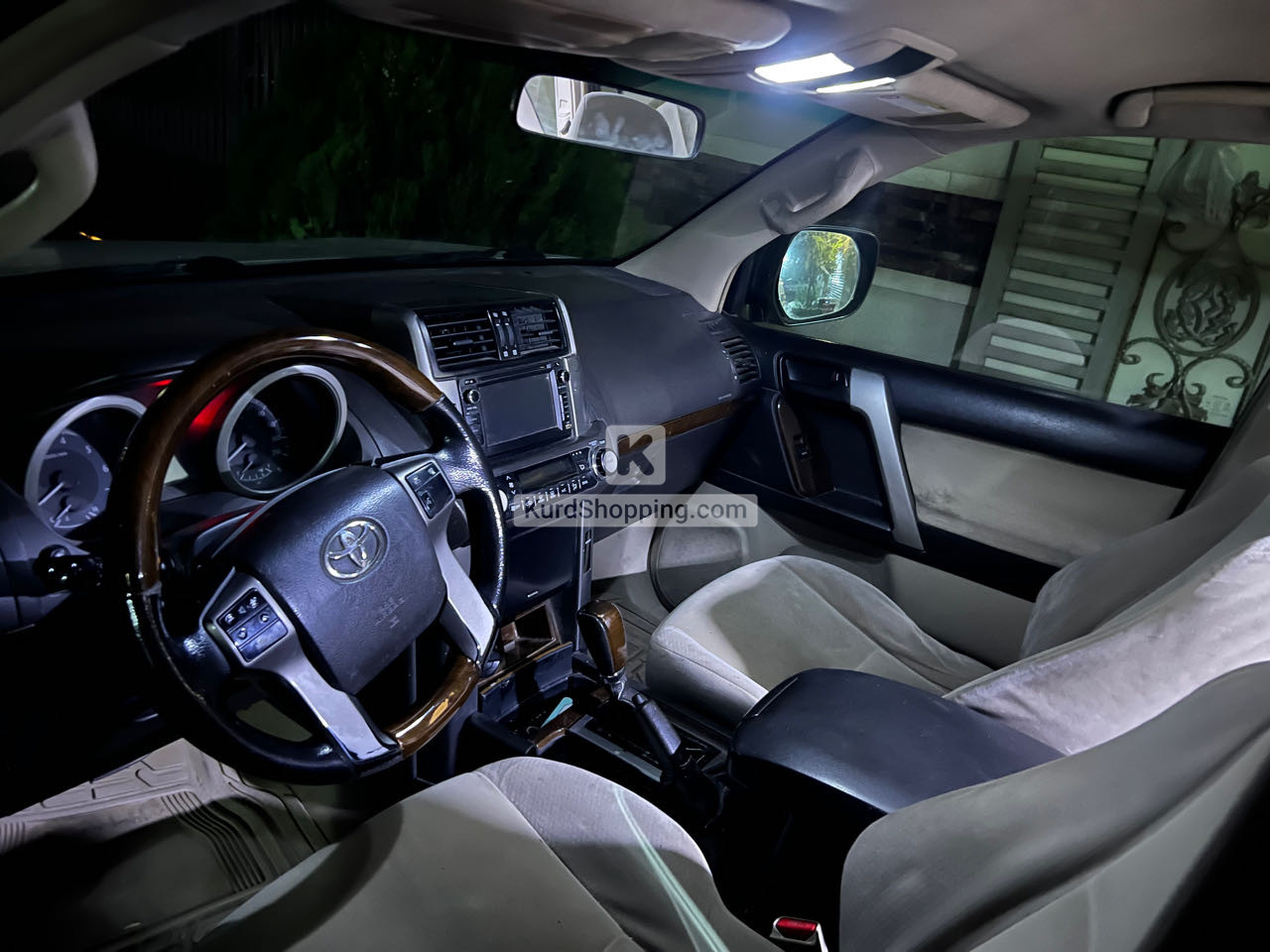 Toyota Prado 2010