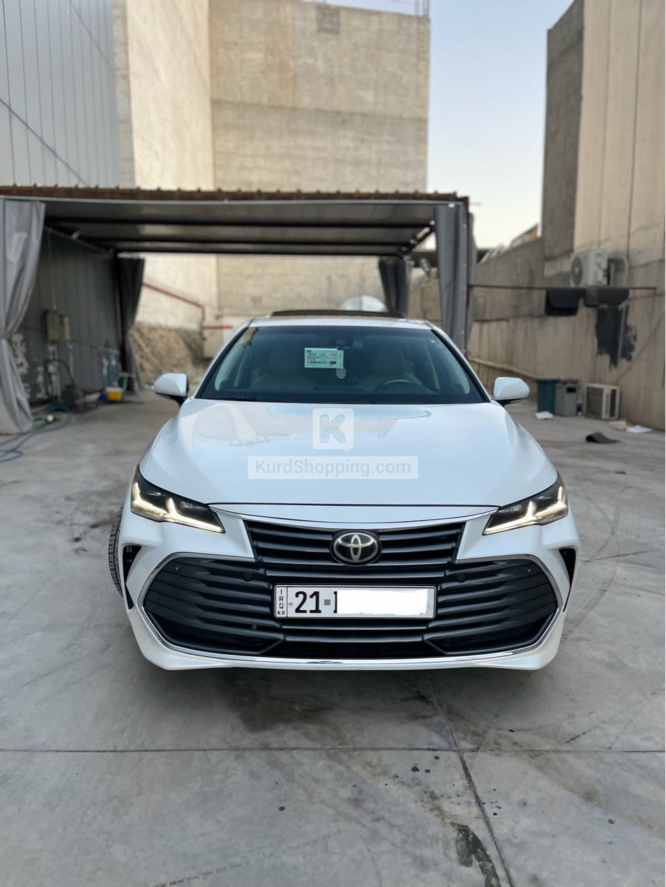 Toyota Avalon 2019