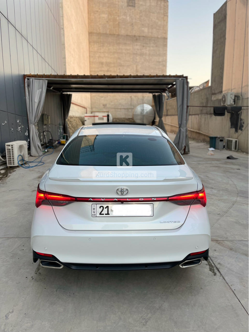 Toyota Avalon 2019