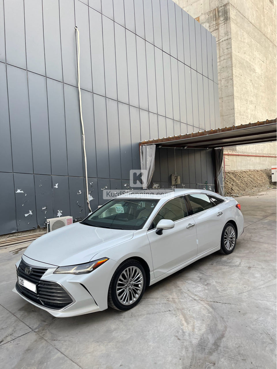 Toyota Avalon 2019