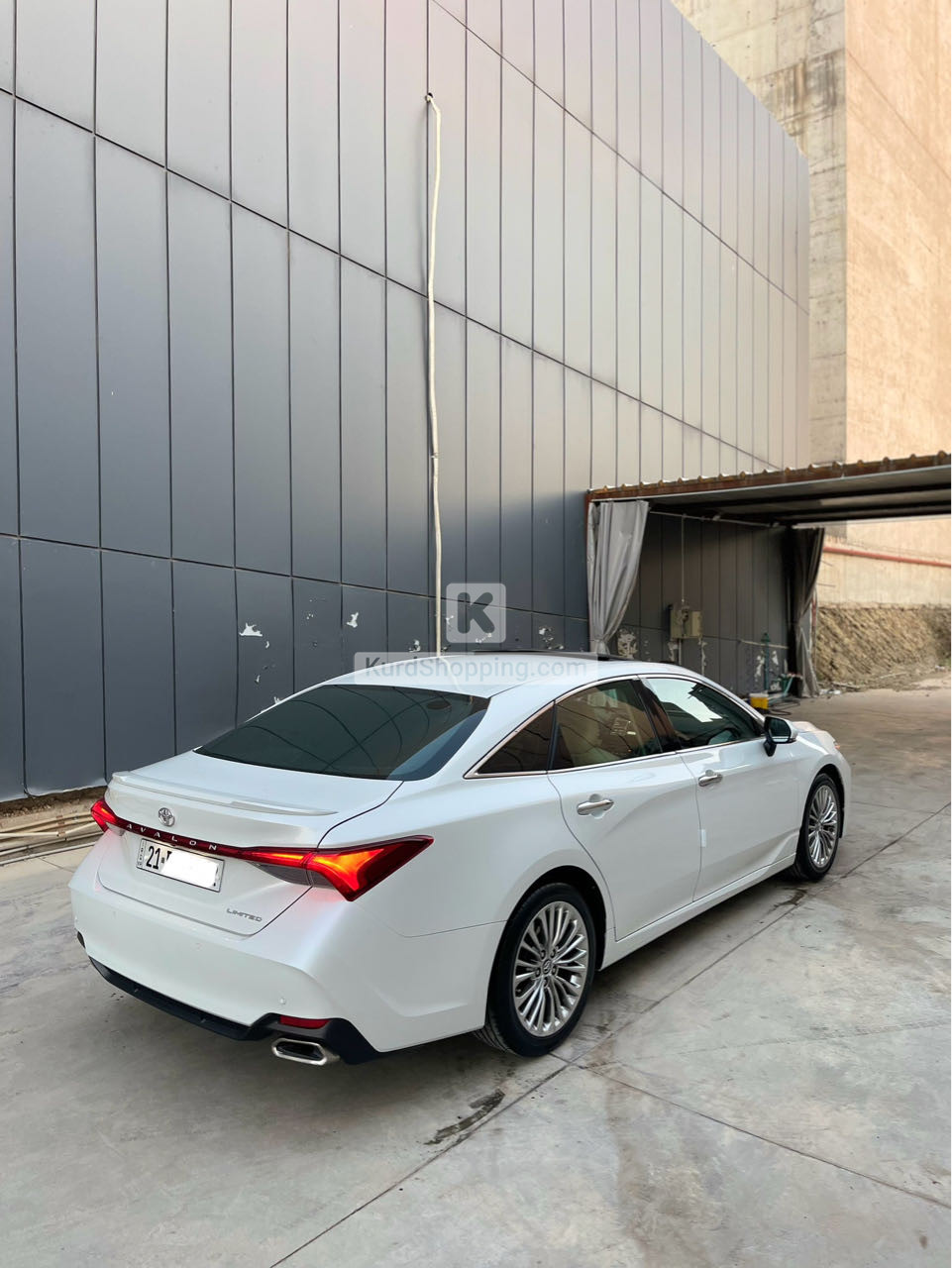 Toyota Avalon 2019