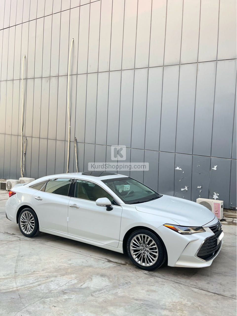 Toyota Avalon 2019