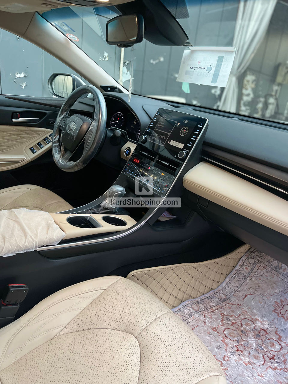 Toyota Avalon 2019