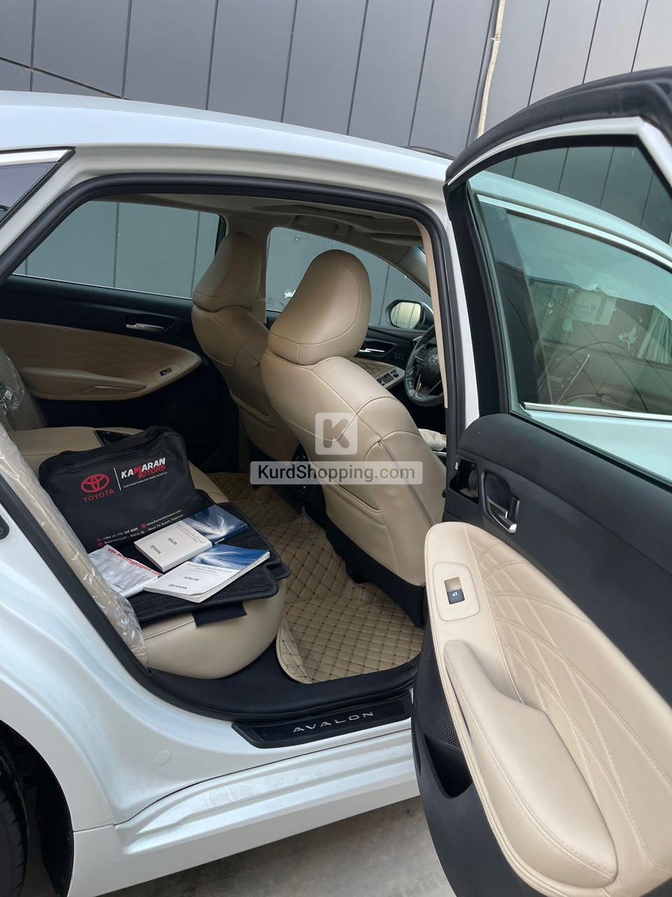 Toyota Avalon 2019