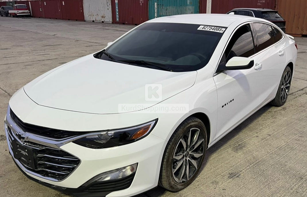 Chevrolet Malibu 2024
