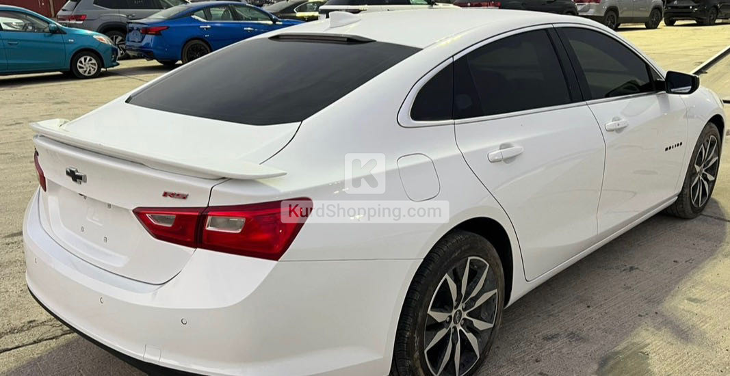 Chevrolet Malibu 2024