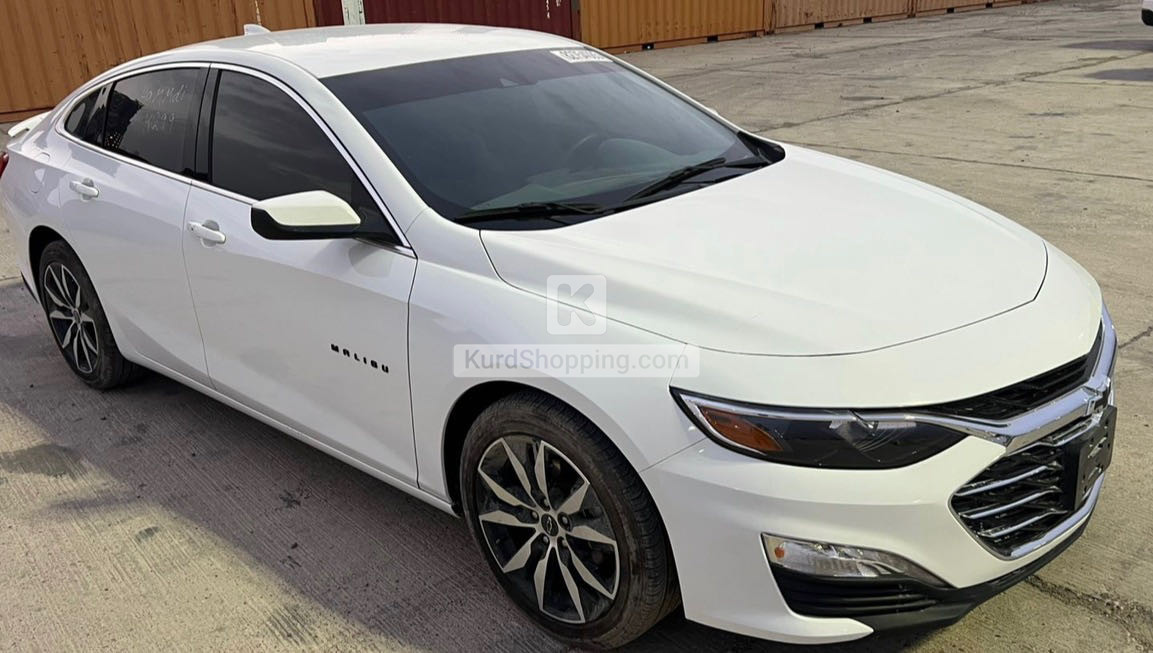 Chevrolet Malibu 2024