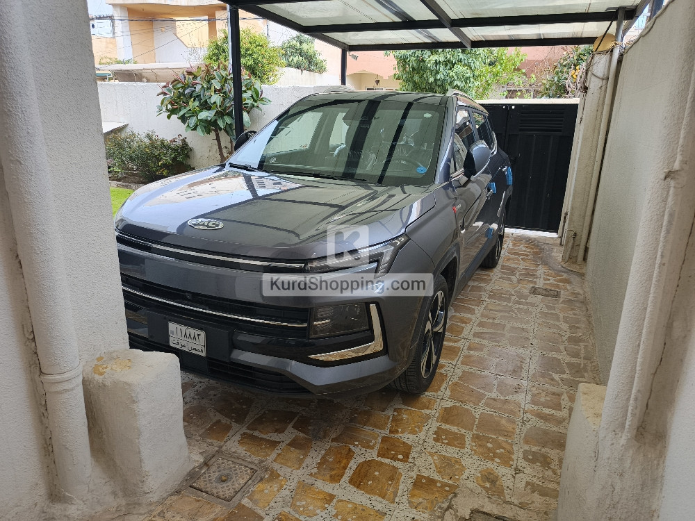 Jac JS Series 2025