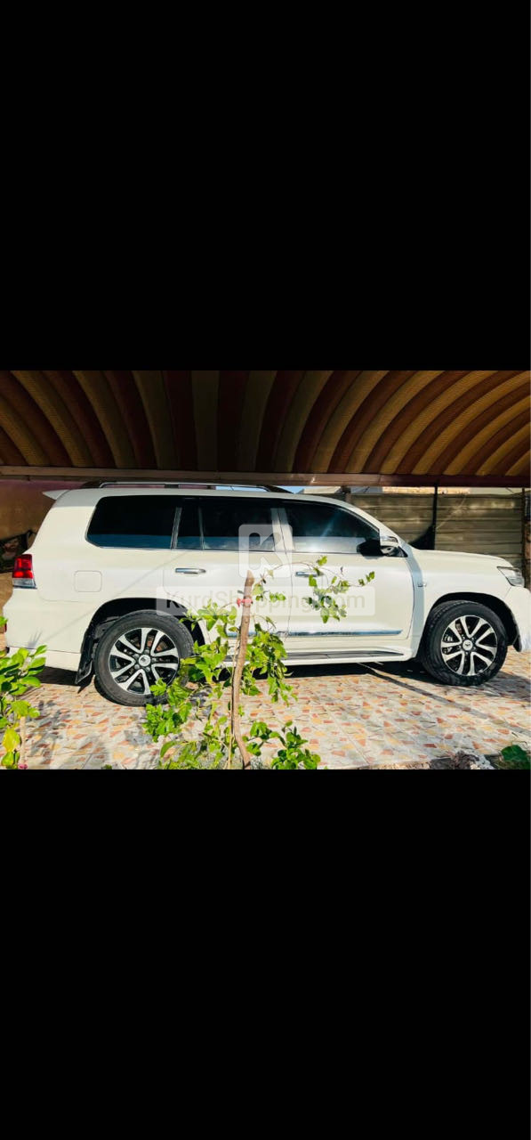 Toyota Landcruiser 2016