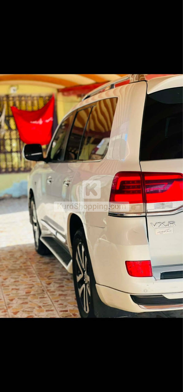 Toyota Landcruiser 2016