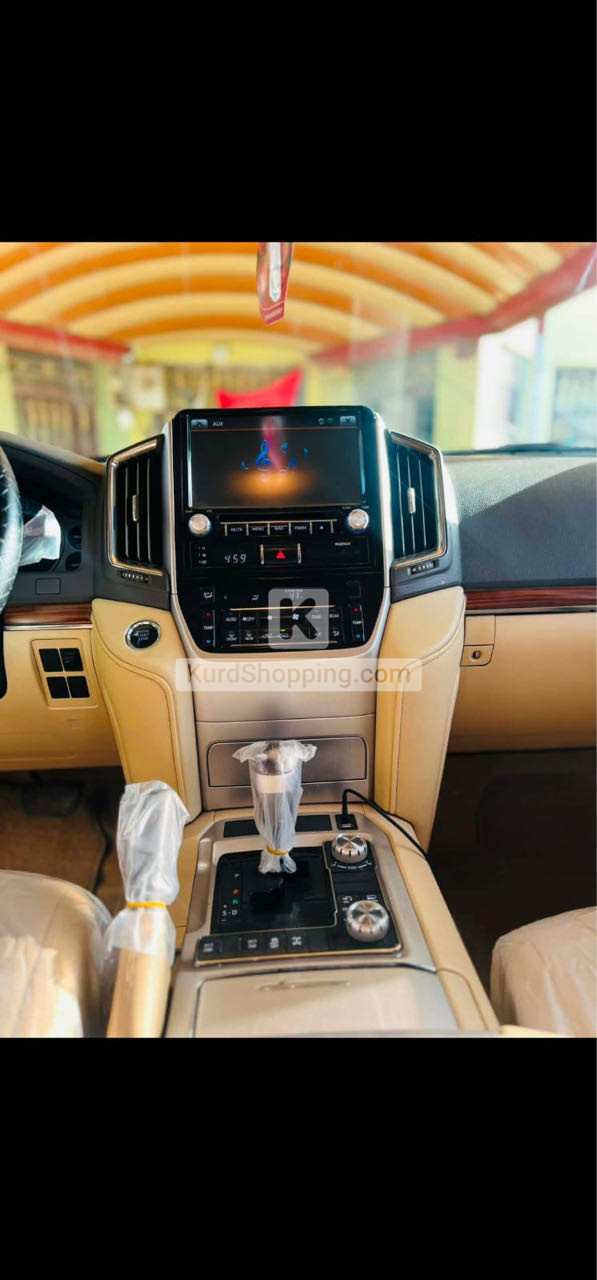 Toyota Landcruiser 2016