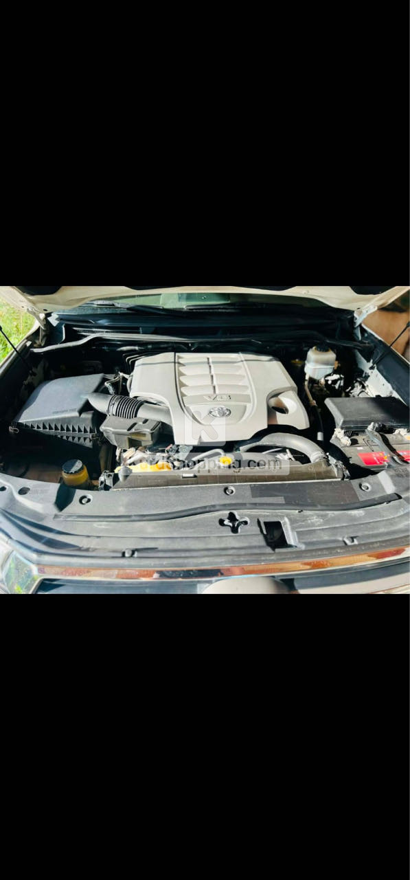 Toyota Landcruiser 2016