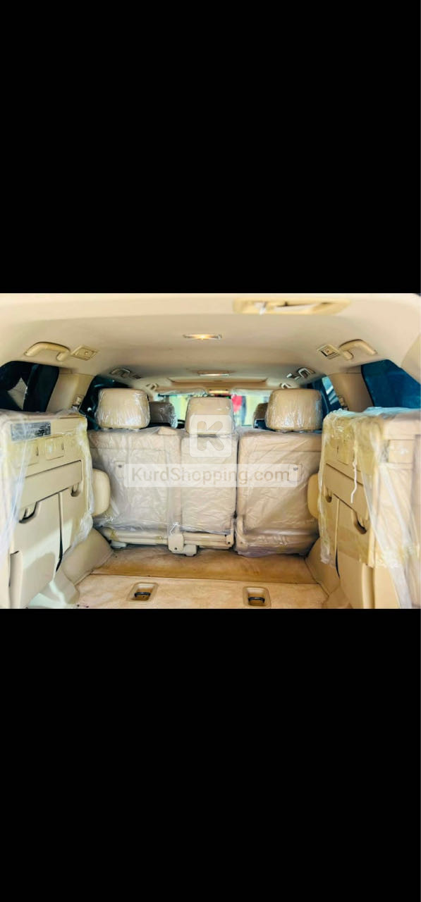 Toyota Landcruiser 2016