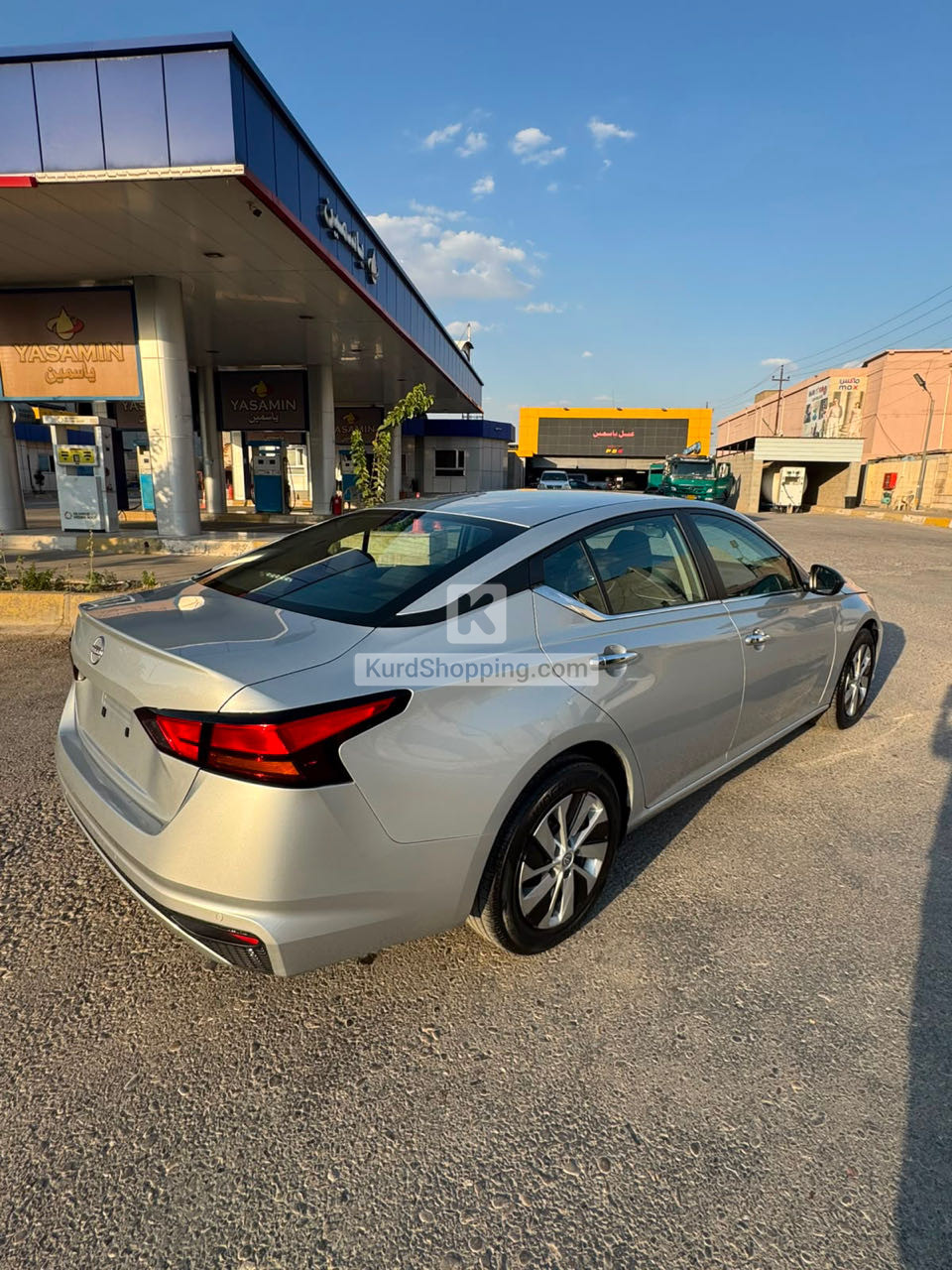Nissan Altima 2024