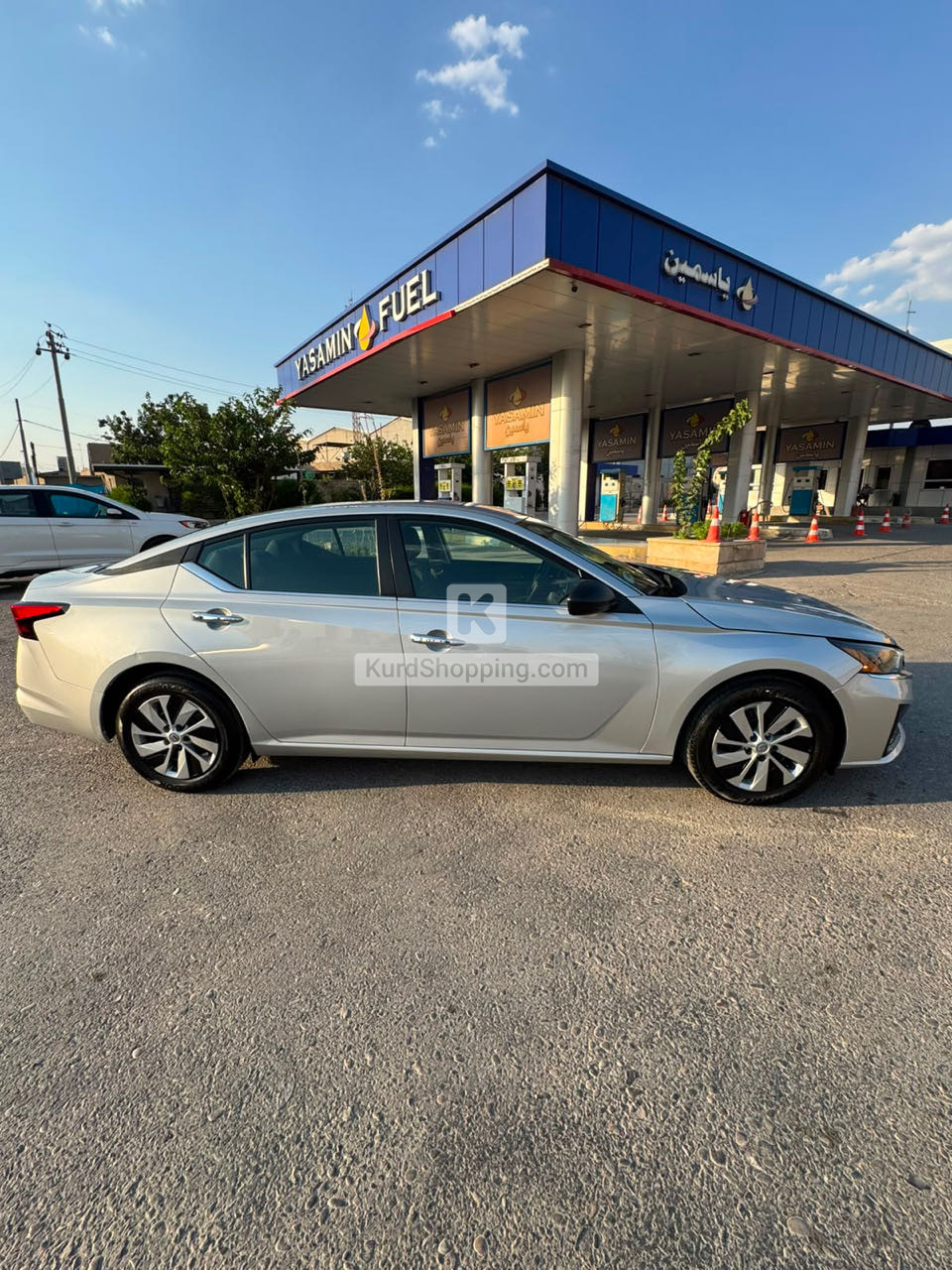 Nissan Altima 2024