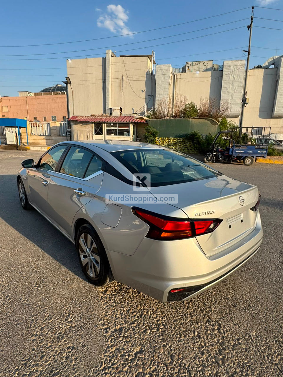 Nissan Altima 2024