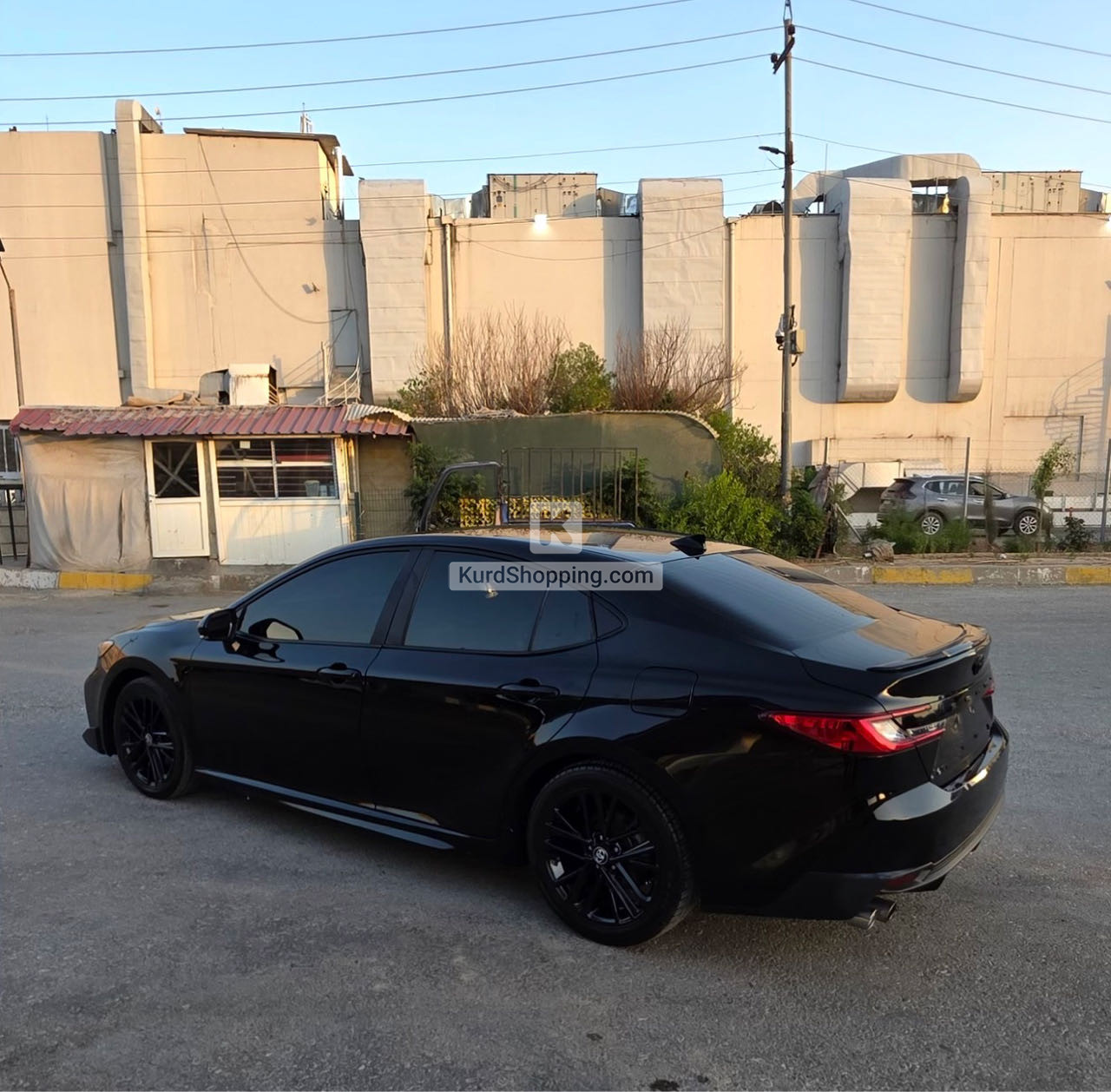 Toyota Camry 2025