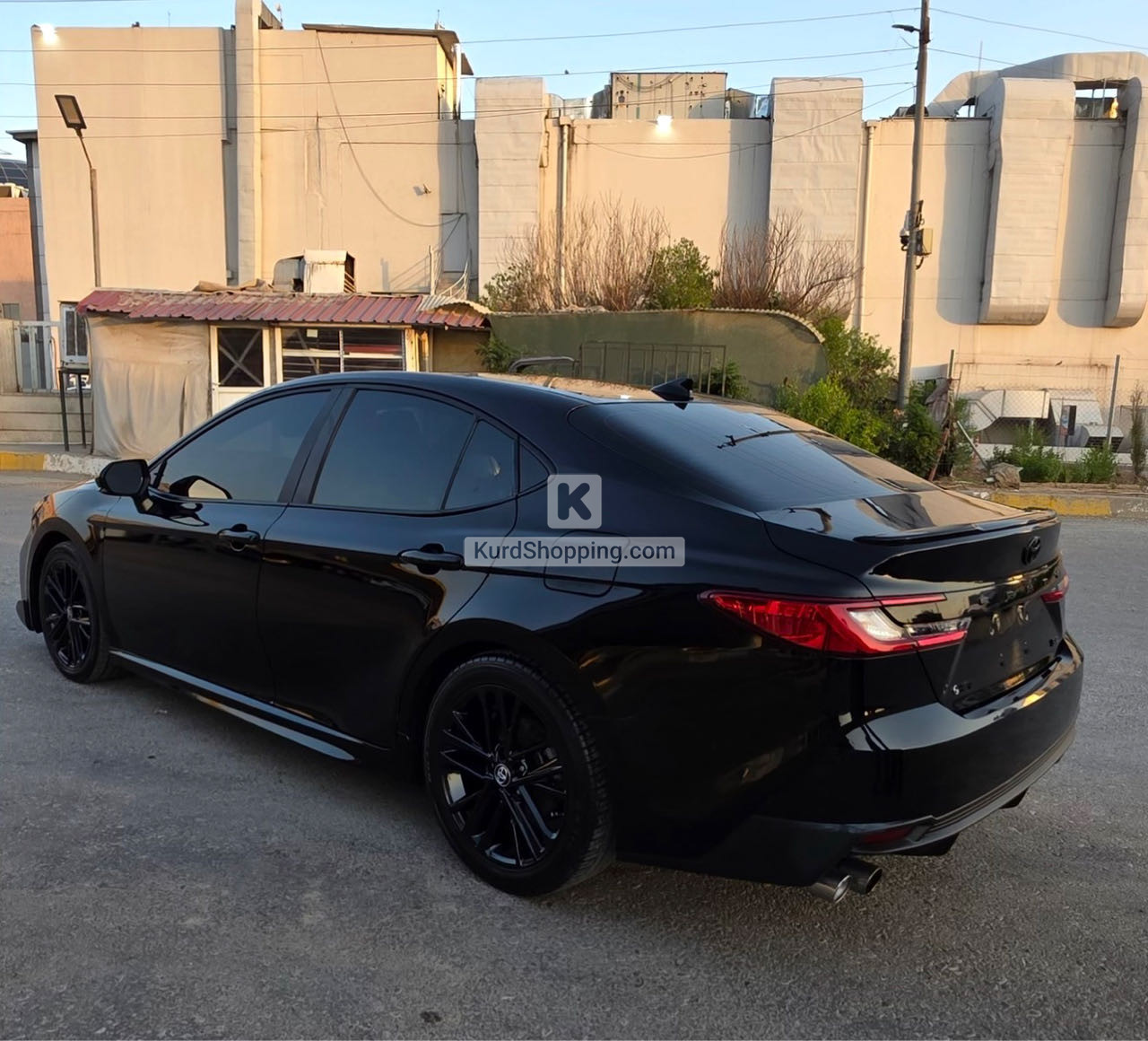 Toyota Camry 2025