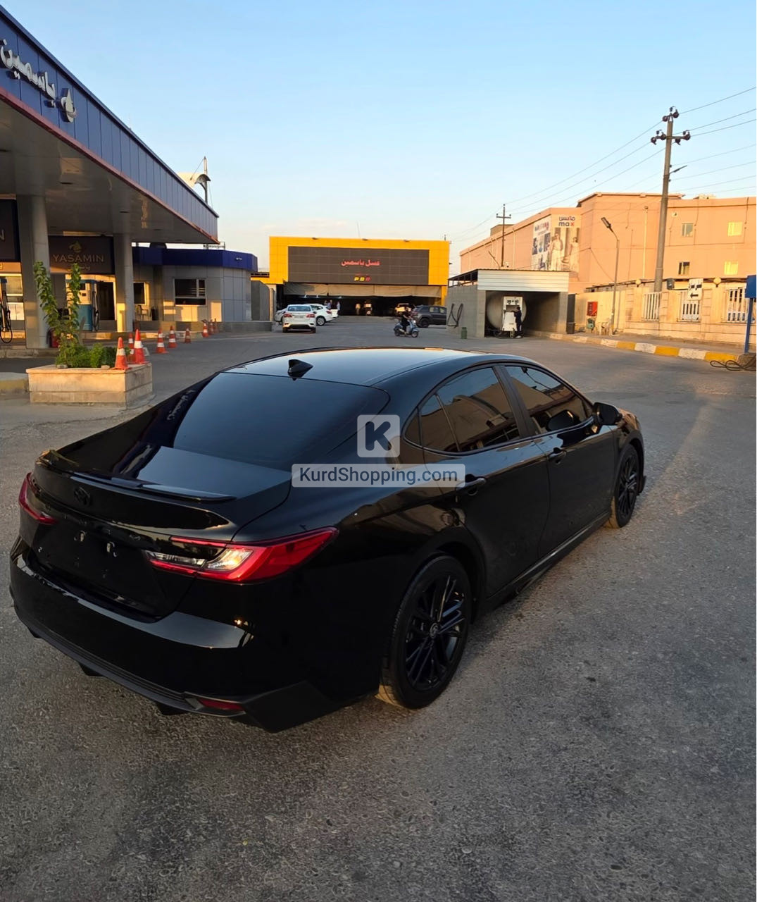 Toyota Camry 2025