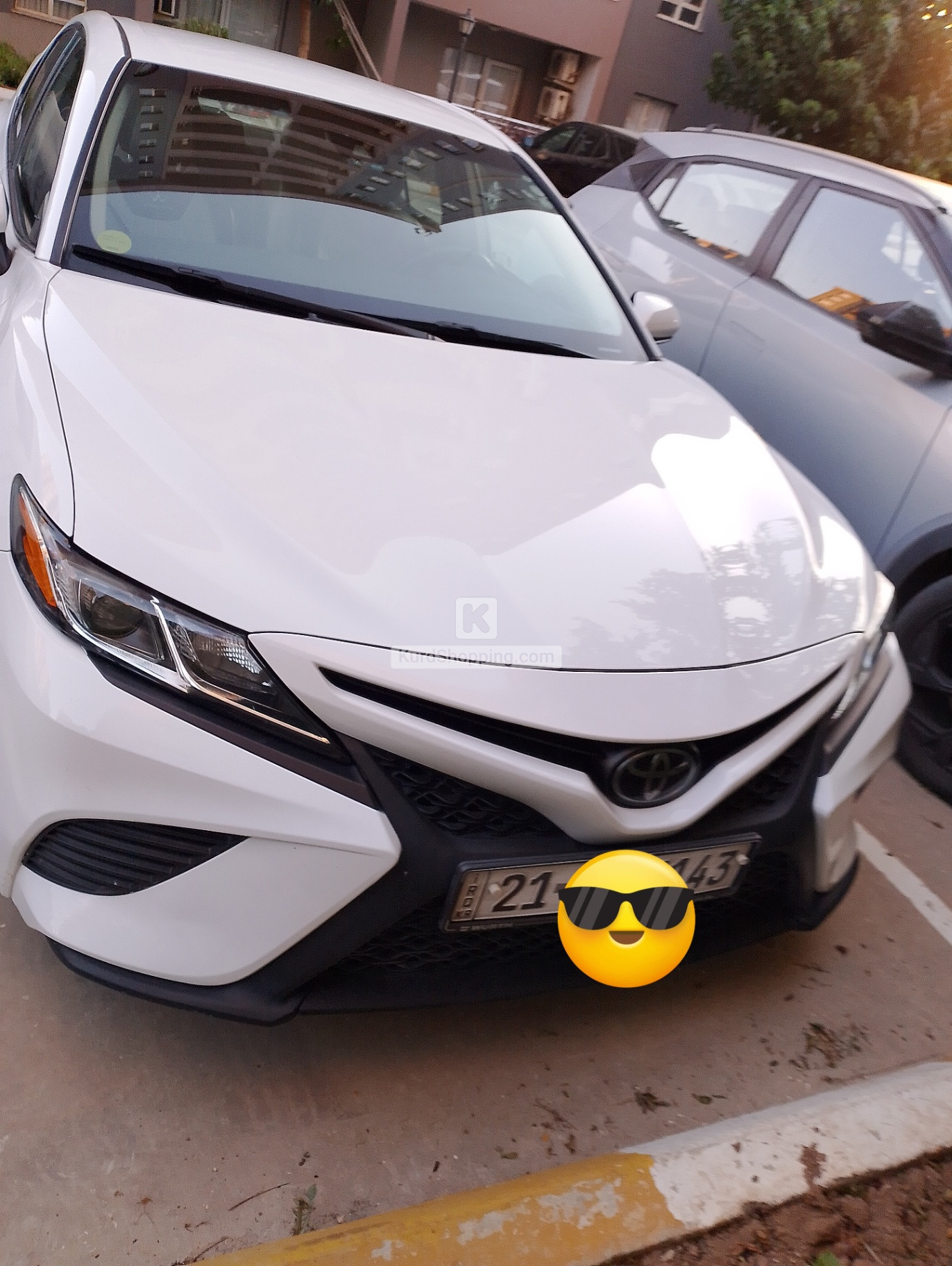 Toyota Camry 2019