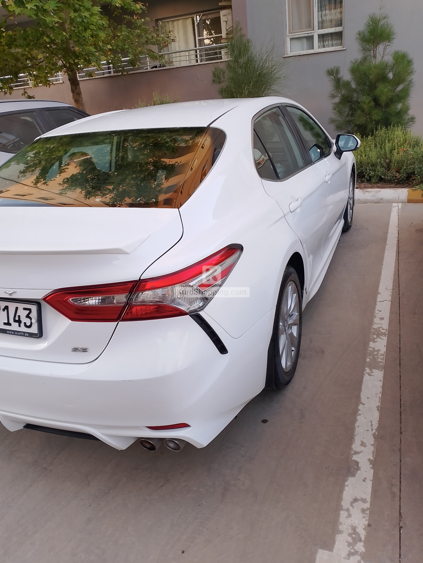 Toyota Camry 2019