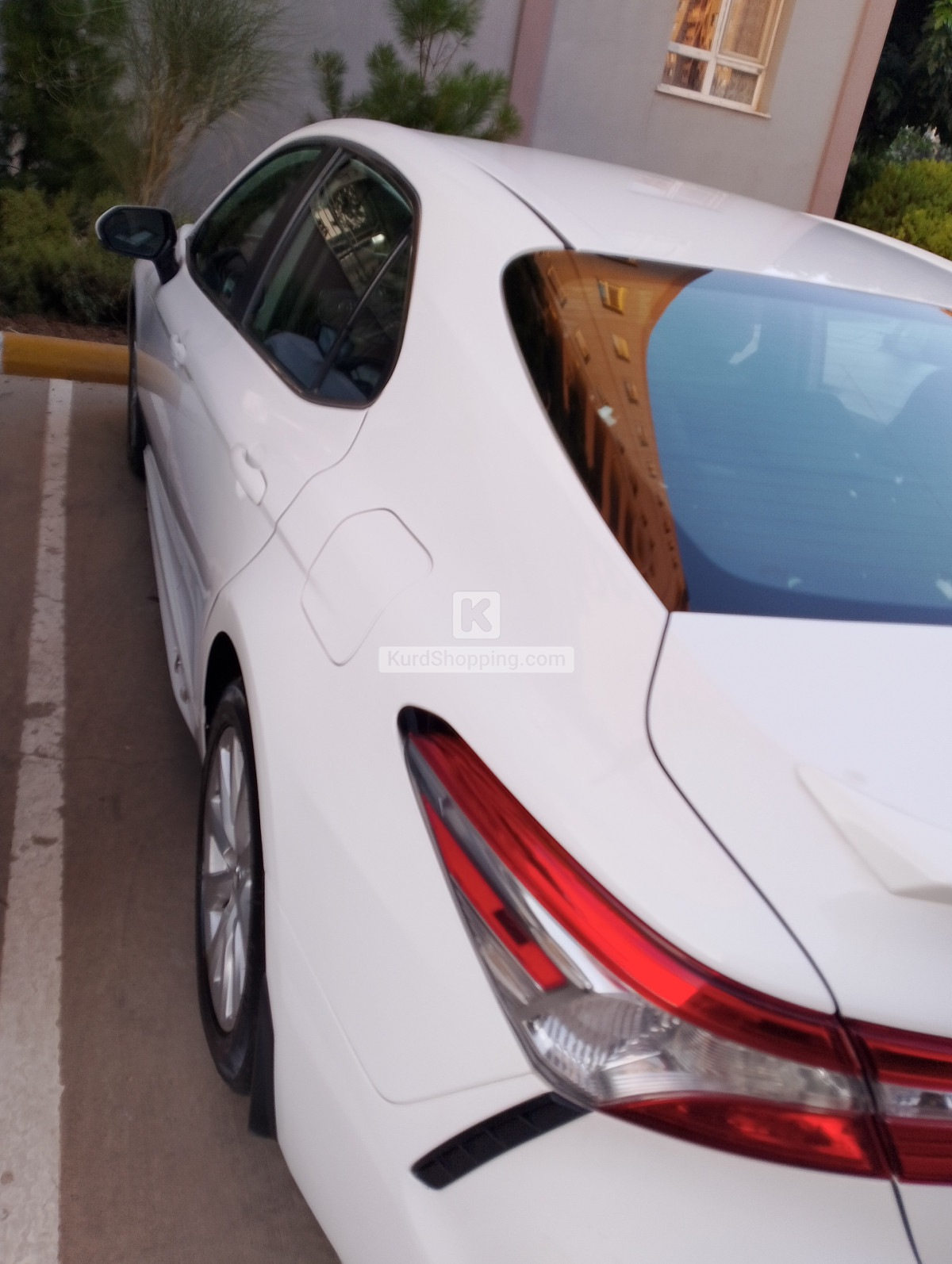 Toyota Camry 2019