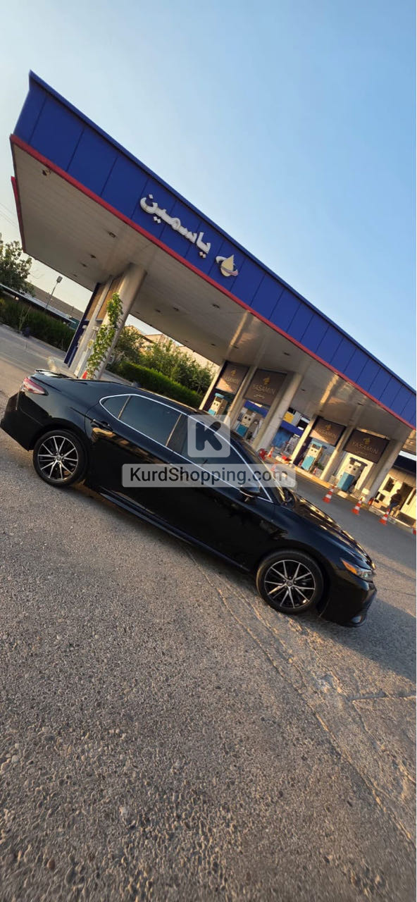 Toyota Camry 2024