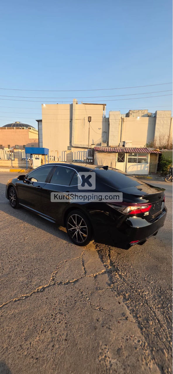 Toyota Camry 2024