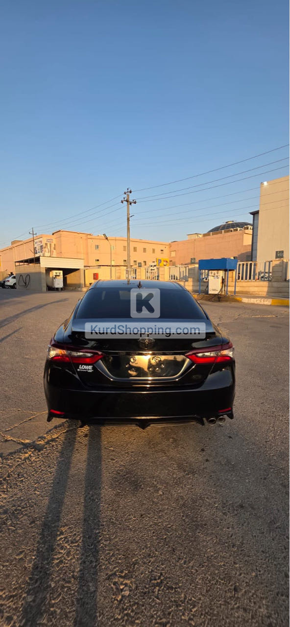 Toyota Camry 2024