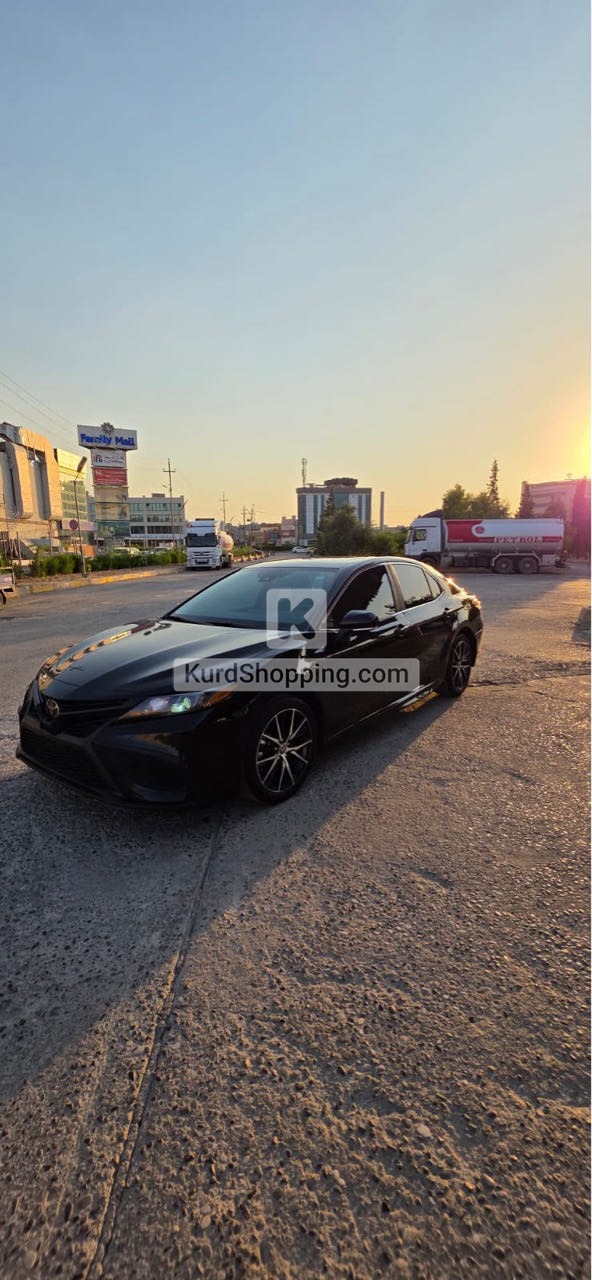 Toyota Camry 2024